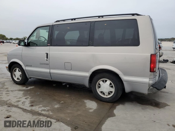 2000 GMC Safari z VIN 1GKDM19W8YB534175, wystawiony jako Copart lot #79751414 z przebiegiem Nie podano mil oraz Szkoda całkowita • Salvage title. Historia ofert i sprzedaży dostępna na DreamBid. Obrazek 2.