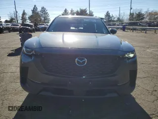 2024 Mazda CX-50 S Premium Plus with VIN 7MMVABEM5RN160630, listed as a Copart auction lot 87269044 with 17,981 mi miles and Salvage Title. Bid and sale history available at DreamBid. Image 5.
