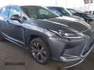 2022 Lexus RX 350 with VIN 2T2HZMAA1NC225639, listed as a IAAI auction lot 41953438 with 48,493 mi miles and . Bid and sale history available at DreamBid. Image 17.