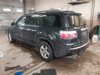 2007 GMC Acadia SLT with VIN 1GKEV33737J118487, listed as a IAAI auction lot 41513322 with 181,372 mi miles. Bid and sale history available at carsss.com. Image 3.