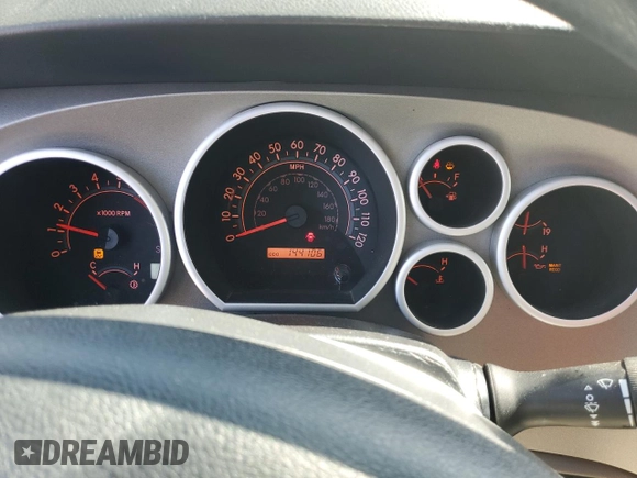 2013 Toyota Tundra 4WD Truck with VIN 5TFDW5F12DX315795, listed as a Copart auction lot 52210045 with 144,106 mi miles and Salvage Title. Bid and sale history available at carsss.com. Image 9.