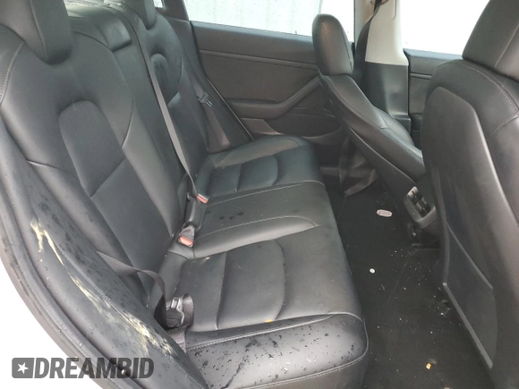 2020 Tesla Model 3 Standard Range Plus with VIN 5YJ3E1EA6LF799620, listed as a Copart auction lot 44887715 with 55,458 mi miles and Clean Title. Bid and sale history available at DreamBid. Image 10.