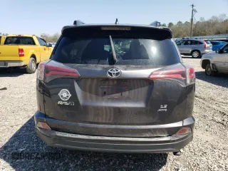 2018 Toyota RAV4 LE with VIN JTMBFREV1JJ238449, listed as a Copart auction lot 47999795 with 85,159 mi miles and Salvage Title. Bid and sale history available at DreamBid. Image 6.