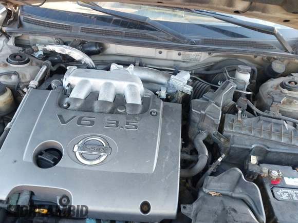 2003 Nissan Maxima SE z VIN JN1DA31D83T502519, wystawiony jako IAAI lot #41104746 z przebiegiem Nie podano mil oraz . Historia ofert i sprzedaży dostępna na DreamBid. Obrazek 10.