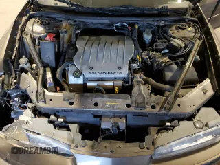 2002 Oldsmobile Intrigue GX z VIN 1G3WH52H62F172567, wystawiony jako Copart lot #84011884 z przebiegiem 43 300 mil mil oraz Szkody całkowita. Historia ofert i sprzedaży dostępna na DreamBid. Obrazek 11.