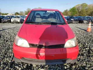 2002 Toyota ECHO with VIN JTDBT123420207717, listed as a Copart auction lot 51985925 with 270,811 mi miles and Clean Title. Bid and sale history available at DreamBid. Image 5.
