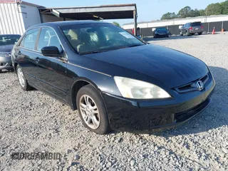 2005 Honda Accord EX with VIN 1HGCM56795A062339, listed as a IAAI auction lot 42154408 with 187,501 mi miles and . Bid and sale history available at DreamBid. Image 1.