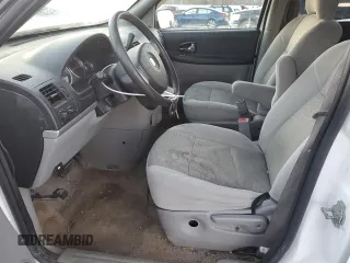 2008 Chevrolet Uplander LS with VIN 1GNDV23WX8D186821, listed as a Copart auction lot 41463485 with 165,027 mi miles and Salvage Title. Bid and sale history available at carsss.com. Image 7.