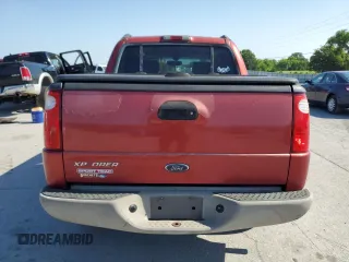 2002 Ford Explorer Sport Trac Value с VIN 1FMZU67E02UC99187, выставлен на аукционе Copart как лот 61557615 с пробегом 202 530 миль миль и Списание • Salvage title. История ставок и продаж доступна на DreamBid. Изображение 6.