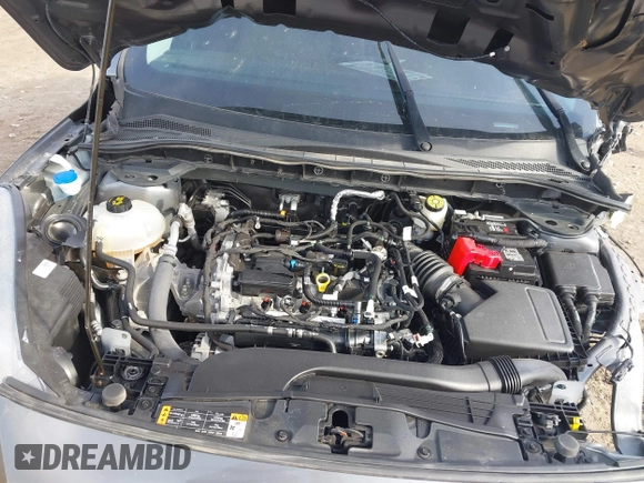 2021 Ford Escape S with VIN 1FMCU9F67MUA84958, listed as a IAAI auction lot 41512185 with 32,917 mi miles and . Bid and sale history available at DreamBid. Image 10.