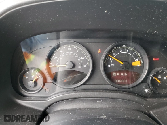 2015 Jeep Patriot Sport with VIN 1C4NJRBB5FD408615, listed as a Copart auction lot 62311915 with 168,203 mi miles and Non repairable. Bid and sale history available at DreamBid. Image 9.