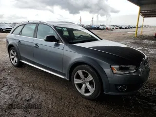 2013 Audi allroad Premium Plus with VIN WA1UFAFLXDA045299, listed as a Copart auction lot 63993494 with 86,468 mi miles and Salvage Title. Bid and sale history available at carsss.com. Image 4.