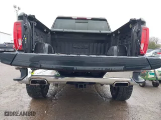 2019 GMC Sierra 1500 SLT with VIN 1GTU9DEL4KZ150449, listed as a IAAI auction lot 41187545 with 94,598 mi miles. Bid and sale history available at carsss.com. Image 17.