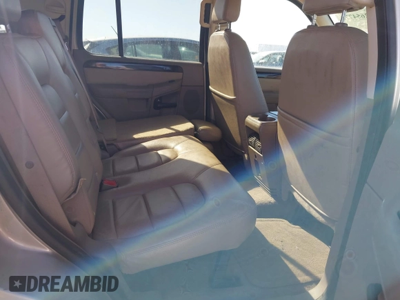 2005 Ford Explorer Limited with VIN 1FMDU75W15UA41227, listed as a IAAI auction lot 42654773 with 166,507 mi miles and . Bid and sale history available at DreamBid. Image 8.