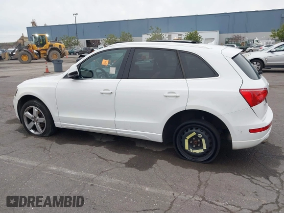 2011 Audi Q5 Premium Plus z VIN WA1LFAFP2BA062898, wystawiony jako IAAI lot #41205967 z przebiegiem 134 143 mil mil oraz . Historia ofert i sprzedaży dostępna na DreamBid. Obrazek 14.