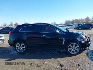2010 Cadillac SRX Premium Collection with VIN 3GYFNCEY9AS521993, listed as a IAAI auction lot 41154875 with 219,713 mi miles. Bid and sale history available at carsss.com. Image 13.