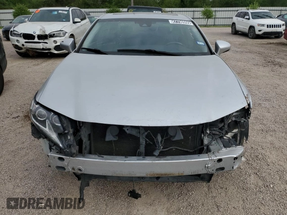 2016 Lexus ES with VIN JTHBK1GG6G2217478, listed as a Copart auction lot 47730995 with 129,389 mi miles and Clean Title. Bid and sale history available at carsss.com. Image 5.