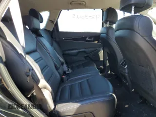 2017 Kia Sorento EX with VIN 5XYPHDA13HG324622, listed as a Copart auction lot 47050125 with 117,694 mi miles and Salvage Title. Bid and sale history available at carsss.com. Image 11.