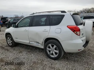2007 Toyota RAV4 Limited with VIN JTMBK31V475037094, listed as a Copart auction lot 50214245 with 234,739 mi miles and Salvage Title. Bid and sale history available at carsss.com. Image 2.