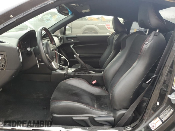2013 Subaru BRZ Limited with VIN JF1ZCAC11D1603618, listed as a Copart auction lot 55421605 with 90,141 mi miles and Salvage title. Bid and sale history available at DreamBid. Image 7.