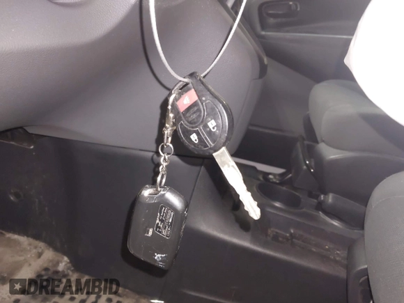 2020 Nissan NV200 S with VIN 3N6CM0KN1LK706933, listed as a IAAI auction lot 42098705 with 38,332 mi miles and . Bid and sale history available at DreamBid. Image 11.