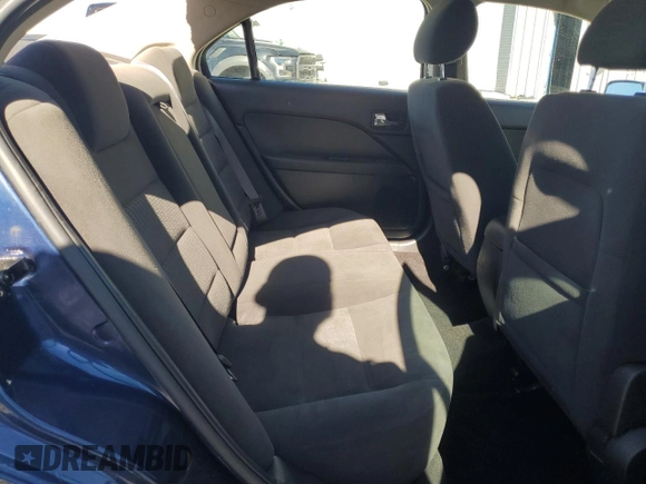 2007 Ford Fusion SE with VIN 3FAHP071X7R199703, listed as a Copart auction lot 50163875 with 102,052 mi miles and Salvage Title. Bid and sale history available at DreamBid. Image 10.