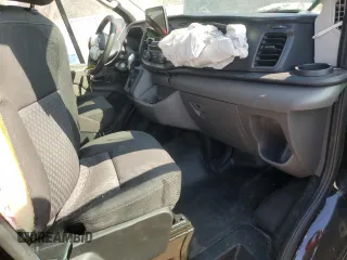 2020 Ford Transit Cargo with VIN 1FTBW3X82LKB40192, listed as a Copart auction lot 57694465 with 48,601 mi miles and Salvage title. Bid and sale history available at DreamBid. Image 8.