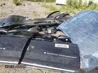 2023 Jeep Grand Cherokee with VIN 58315594, listed as a Copart auction lot 58315594 with Not provided miles and Clean title. Bid and sale history available at DreamBid. Image 10.