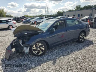 2024 Subaru Legacy Premium with VIN 4S3BWAF60R3009804, listed as a Copart auction lot 68354134 with Not provided miles and Salvage title. Bid and sale history available at DreamBid. Image 1.