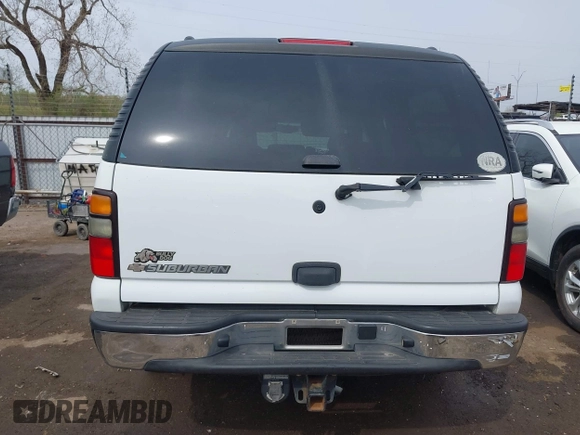 2006 Chevrolet Suburban Z71 with VIN 3GNFK16Z46G243824, listed as a IAAI auction lot 41910730 with 252,496 mi miles and . Bid and sale history available at DreamBid. Image 17.