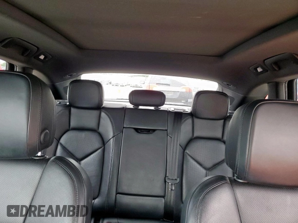2018 Porsche Macan with VIN WP1AA2A53JLB02690, listed as a Copart auction lot 59747495 with 103,035 mi miles and Salvage title. Bid and sale history available at DreamBid. Image 10.