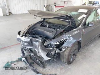 2023 Tesla Model 3 с VIN 5YJ3E1EA3PF618866, выставлен на аукционе IAAI как лот 42443617 с пробегом 25 203 миль миль и . История ставок и продаж доступна на DreamBid. Изображение 6.