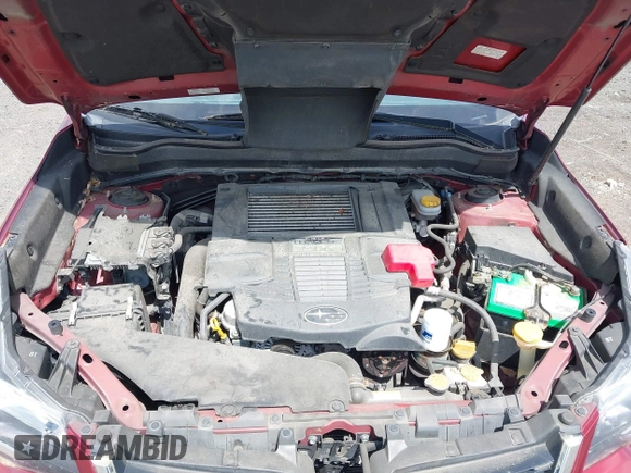 2014 Subaru Forester XT Touring with VIN JF2SJGMC1EH500150, listed as a IAAI auction lot 42201409 with 106,728 mi miles and . Bid and sale history available at DreamBid. Image 10.