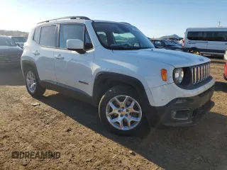 2015 Jeep Renegade Latitude with VIN ZACCJABT2FPB95321, listed as a Copart auction lot 47185875 with 117,714 mi miles and Salvage Title. Bid and sale history available at carsss.com. Image 4.