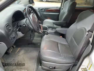 2007 Chrysler Town & Country Limited with VIN 2A8GP64L47R171635, listed as a Copart auction lot 44919485 with 172,136 mi miles and Salvage Title. Bid and sale history available at DreamBid. Image 7.