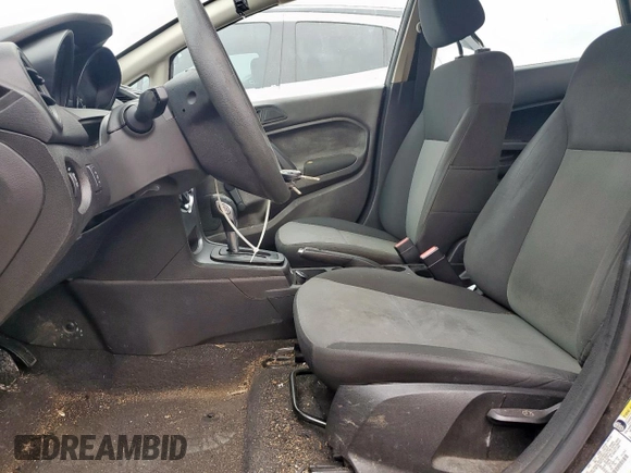 2016 Ford Fiesta S with VIN 3FADP4AJ7GM138630, listed as a Copart auction lot 61403685 with 104,295 mi miles and Salvage title. Bid and sale history available at DreamBid. Image 7.