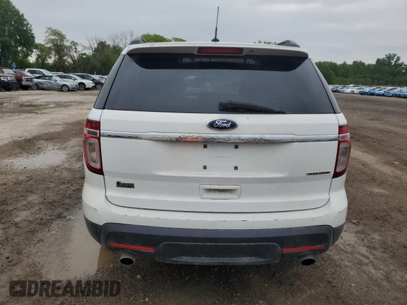 2015 Ford Explorer z VIN 1FM5K7B88FGB11158, wystawiony jako Copart lot #57653765 z przebiegiem 140 612 mil mil oraz Szkoda całkowita • Salvage title. Historia ofert i sprzedaży dostępna na DreamBid. Obrazek 6.