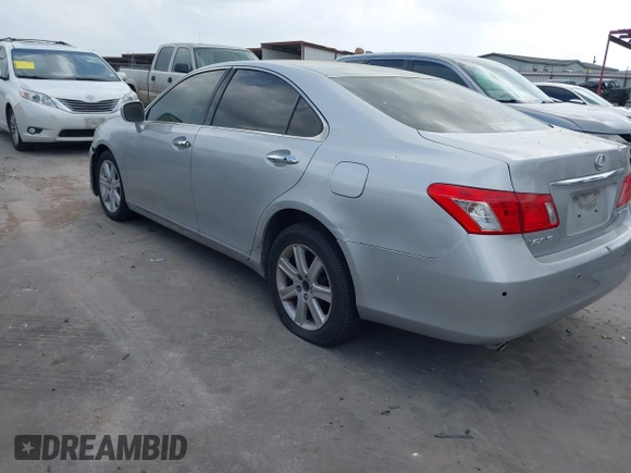 2007 Lexus ES 330 with VIN JTHBJ46G072114112, listed as a IAAI auction lot 41964058 with 151,053 mi miles and . Bid and sale history available at carsss.com. Image 3.