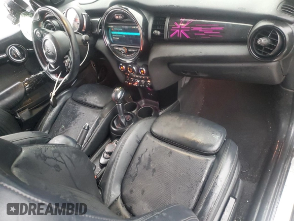 2019 MINI Convertible Cooper S z VIN WMWWG9C57K3E40882, wystawiony jako Copart lot #43148735 z przebiegiem 40 766 mil mil oraz Szkoda całkowita • Salvage title. Historia ofert i sprzedaży dostępna na DreamBid. Obrazek 8.