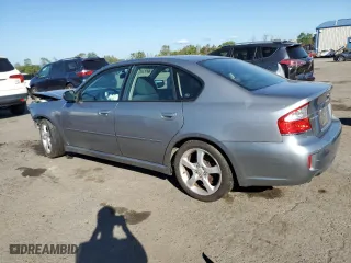 2009 Subaru Legacy Special Edition with VIN 4S3BL616797218401, listed as a Copart auction lot 70907564 with 117,064 mi miles and Salvage Title. Bid and sale history available at carsss.com. Image 2.