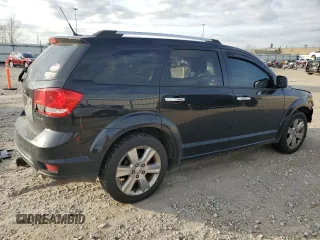 2011 Dodge Journey LUX with VIN 3D4PH9FG2BT535016, listed as a Copart auction lot 77885214 with 173,718 mi miles and Clean title. Bid and sale history available at DreamBid. Image 3.