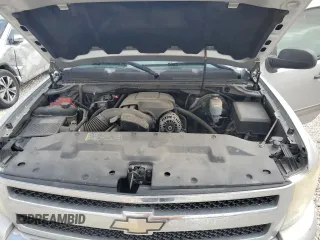 2010 Chevrolet Silverado 1500 LS with VIN 1GCSCREA1AZ228706, listed as a Copart auction lot 78209534 with 67,600 mi miles and Salvage Title. Bid and sale history available at DreamBid. Image 11.