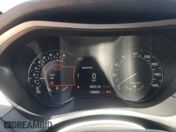 2020 Lincoln MKZ Standard с VIN 3LN6L5A96LR608844, выставлен на аукционе Copart как лот 53467745 с пробегом 48 522 миль миль и Списание • Salvage title. История ставок и продаж доступна на DreamBid. Изображение 9.
