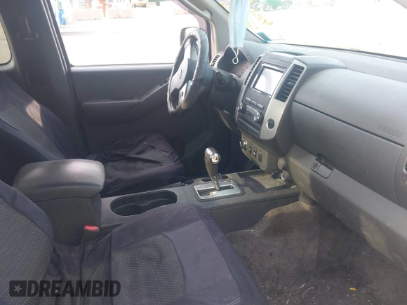 2010 Nissan Frontier SE with VIN 1N6AD0CWXAC437235, listed as a IAAI auction lot 42804803 with 201,304 mi miles and . Bid and sale history available at DreamBid. Image 5.