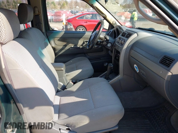2002 Nissan Frontier XE with VIN 1N6ED27Y42C311964, listed as a IAAI auction lot 41974782 with 176,916 mi miles and . Bid and sale history available at DreamBid. Image 5.