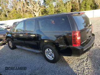 2010 Chevrolet Suburban LS with VIN 1GNUCHE08AR239090, listed as a Copart auction lot 76186564 with 0 mi miles and Salvage Title. Bid and sale history available at carsss.com. Image 2.