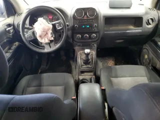 2011 Jeep Compass with VIN 1J4NT1FB0BD245673, listed as a Copart auction lot 82597074 with 207,695 mi miles and Clean Title. Bid and sale history available at carsss.com. Image 8.