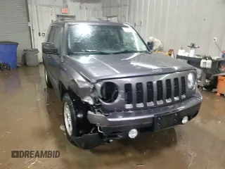 2016 Jeep Patriot Sport with VIN 1C4NJRBB5GD685850, listed as a Copart auction lot 49513455 with 127,300 mi miles and Salvage Title. Bid and sale history available at carsss.com. Image 13.