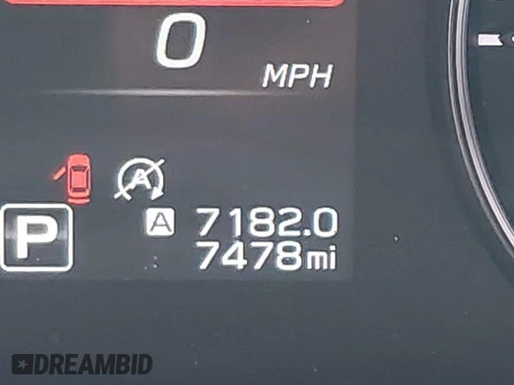 2024 Subaru Legacy Premium с VIN 4S3BWAF63R3020456, выставлен на аукционе IAAI как лот 42423143 с пробегом 7 478 миль миль и . История ставок и продаж доступна на DreamBid. Изображение 15.