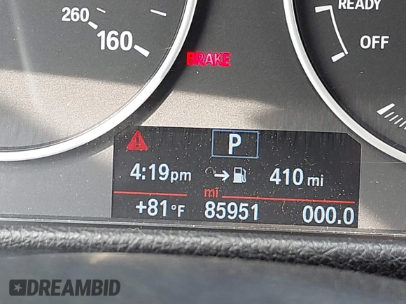 2015 BMW 3 Series 320i xDrive with VIN WBA3C3C56FK201988, listed as a IAAI auction lot 42541368 with 85,951 mi miles and . Bid and sale history available at DreamBid. Image 15.